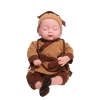 {Đủ Mẫu} Búp Bê Tái Sinh Thân Gòn Mềm Mại 50 cm = 20 inch Reborn Vinyl Doll