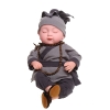 {Đủ Mẫu} Búp Bê Tái Sinh Thân Gòn Mềm Mại 50 cm = 20 inch Reborn Vinyl Doll