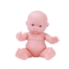 [Đủ mẫu] Búp Bê Tái Sinh Nhựa mềm 12 cm - Vinyl reborn Baby 5 inch Doll