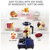 Máy Xay Sinh Tố, Xay Đá Công Nghiệp HS200D 2 Lít Cao Cấp 2200W Blender PVN2498