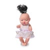 Búp Bê Em Bé Sơ Sinh Ngủ Đông 11 cm 3,5 inch Kèm Trang Phục Sleeping Doll 