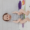 Búp Bê Tái Sinh Thân Nhựa Mềm _  Mô Hình Búp Bê Tiền Sản Reborn Body Full Silicone Doll