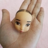 Đầu Trọc Mini Búp Bê Disney Animator Head