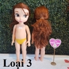 Búp Bê Disney Animator 39 cm Belle 16 inch doll Người Đẹp & Quái Vật ( xem kĩ mô tả trước khi kết đơn)