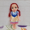 {xã kho} Búp Bê Công Chúa 35 cm Có Máy Biết Nói, Hát - 14 inch Princess Toddler doll