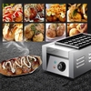 {Đủ Mẫu} Máy Làm Bánh Bạch Tuộc Takoyaki Nhật Bản Xài Gas & Xài Điện