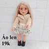 Quần Áo Cho Búp Bê Từ 10 cm, 12 cm, 15 cm, Bjd 1/80