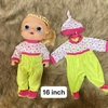 Quần Áo Cho Búp Bê Từ 10 cm, 12 cm, 15 cm, Bjd 1/80