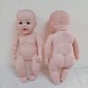 {Đủ mẫu} Búp Bê Bé Gái Tái Sinh Nhựa Mềm Nathaniel Cao Cấp 48 cm 19 inch Silicone Reborn Doll