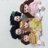 {Đủ mẫu} Búp Bê Nhựa Cao Cấp Nathaniel 30 cm 12 inch Reborn Vynil Doll