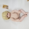 {Đủ Mẫu} Búp Bê Tái Sinh Thân Gòn Mềm Mại 50 cm = 20 inch Reborn Vinyl Doll