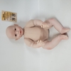 {Đủ Mẫu} Búp Bê Tái Sinh Thân Gòn Mềm Mại 50 cm = 20 inch Reborn Vinyl Doll