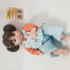 {Đủ Mẫu} Búp Bê Tái Sinh Thân Gòn Mềm Mại 50 cm = 20 inch Reborn Vinyl Doll