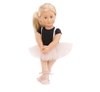 [HÀNG CAO CẤP TỒN KHO] Búp Bê Mỹ Cao cấp 46 cm 18 inch Mắt Chớp - Chính Hãng Our Generation  Doll