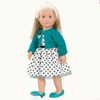 [HÀNG CAO CẤP TỒN KHO] Búp Bê Mỹ Cao cấp 46 cm 18 inch Mắt Chớp - Chính Hãng Our Generation  Doll