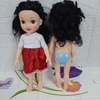 Búp Bê Mỹ Nàng Bạch Tuyết - Snow White Disney Princes 39 cm Disney Toddler 16 Inch Doll (Hàng Tồn Kho, Tóc Xấu)