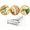 Nạo Rau Củ Quả Inox Cao Cấp Đa Năng 2 In 1 - Dao Bào Inox Cao Cấp 2 Lưỡi Bào Vỏ + Bào Sợi - Double Peeler