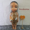 Búp Bê Pocahontas Disney Animator 39 cm Chính Hãng 16 inch Doll