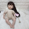 {Đủ Mẫu} Búp Bê Tái Sinh Thân Gòn Mềm Mại 50 cm = 20 inch Reborn Vinyl Doll