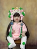 Búp Bê Tái Sinh Thân Nhựa Mềm Mại 55 cm = 22 inch Reborn Silicon Vinyl Doll