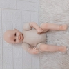 [Đủ mẫu] Búp Bê 55 cm = 22 inch Thân Gòn Mềm Mại  Reborn Silicon Vinyl Doll