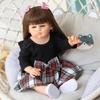 (Đủ mẫu) Búp Bê Tái Sinh Thân Gòn NPK, KEIUMI, BZDOLL Silicon Reborn Vinyl Doll 20 inch, 22 inch, 24 inch, 30 inch