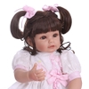 (Đủ mẫu) Búp Bê Tái Sinh Thân Gòn NPK, KEIUMI, BZDOLL Silicon Reborn Vinyl Doll 20 inch, 22 inch, 24 inch, 30 inch