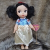 Búp Bê Bạch Tuyết 39cm  Snow White Disney Animator 16 inch doll Phiên Bản Mập Lùn