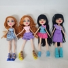 Búp Bê Mỹ 25 cm Thời Trang Bratz Khớp Có Thể Di Chuyển Đồ Chơi Trẻ Em (hàng tồn kho) MGA Entertainment 2015 Dolls