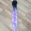 [đủ màu] Tép Tóc tết sợi tổng hợp nhiều màu 24inch (61cm), Tóc tết sợi tổng hợp chịu nhiệt độ cao