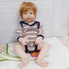 {Đủ Mẫu} Búp Bê Tái Sinh Thân Gòn Mềm Mại 50 cm = 20 inch Reborn Vinyl Doll