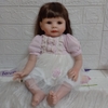 (Đủ mẫu) Búp Bê Tái Sinh Thân Gòn NPK, KEIUMI, BZDOLL Silicon Reborn Vinyl Doll 20 inch, 22 inch, 24 inch, 30 inch