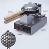 {Đủ Mẫu} Máy Làm Bánh Kẹp Đơn Công Nghiệp 220V 1400W Waffle Machine
