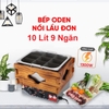 Combo 2 máy làm Bánh Mì Cuộn Gà Burrito Kiểu Mexico