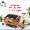 {Đủ Mẫu} Máy Làm Bánh Công Nghiệp Đường Phố Waffle Maker Electric 220V 1500W Machine