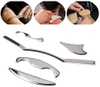 Bộ Dụng Cụ Massage Vật Lý Trị Liệu IASTM 5 Món – Thép Không Gỉ Inox 304 [6mm] Cao Cấp