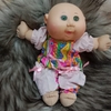 Búp Bê Bắp Cải Mỹ 30 Cm Thơm Phức  _ Cabbage Patch Kids 14 Inch Doll