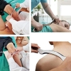 Bộ 5 món Dụng Cụ Vật lý trị liệu 5 Set Massage Physiotherapy Physical Therapy Tool PVN5835