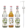 {Xã kho} Vòi Bơm 10 ml Siro Monin Chai 700 ml Pump Syrup Monin 10 cc SP000645