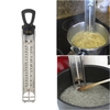 Nhiệt Kế Kẹo, Mứt Bằng Thép Không Rỉ, Cao Cấp 40 ℃-200 ℃/100-400 ℉ Candy Thermometer Deep Fry/Jam/Sugar/Syrup/Jelly Stainless SteelPVN3836