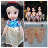 Búp Bê Bạch Tuyết 39cm  Snow White Disney Animator 16 inch doll Phiên Bản Mập Lùn