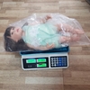 Búp Bê Tái Sinh Thân Nhựa Mềm 4 Răng KEUIME 55CM 22 inch Reborn Body Full Doll PVN4107