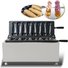 {Đủ Mẫu} Xài Điện 3000W & Xài Gas Máy Nướng Bánh Đường Phố 38x38x26cm Waffle Maker Electric