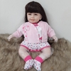  Búp Bê Tái Sinh KEIUMI_NPK Thân Gòn 50 cm, 55 cm, 60 cm Silicon Reborn Toddler Semi Soft Vinyl Doll 22 inch, 24 inch