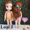 Búp Bê Disney Animator 39 cm Belle 16 inch doll Người Đẹp & Quái Vật ( xem kĩ mô tả trước khi kết đơn)