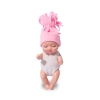 Búp Bê Em Bé Sơ Sinh Ngủ Đông 11 cm 3,5 inch Kèm Trang Phục Sleeping Doll 