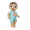 Búp Bê Mỹ Baby Alive Hasbro Tóc Nhựa