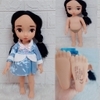 Búp Bê Pocahontas Disney Animator 39 cm Chính Hãng 16 inch Doll