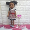 Búp bê American Girl doll  35 cm well wisher american girl doll