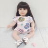 (Đủ mẫu) Búp Bê Tái Sinh Thân Gòn NPK, KEIUMI, BZDOLL Silicon Reborn Vinyl Doll 20 inch, 22 inch, 24 inch, 30 inch